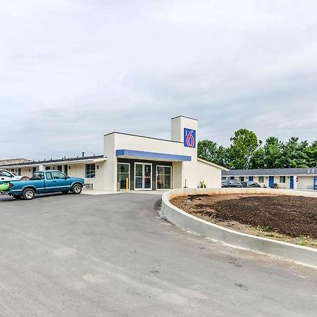 Motel 6 Troutville, Va Экстерьер фото