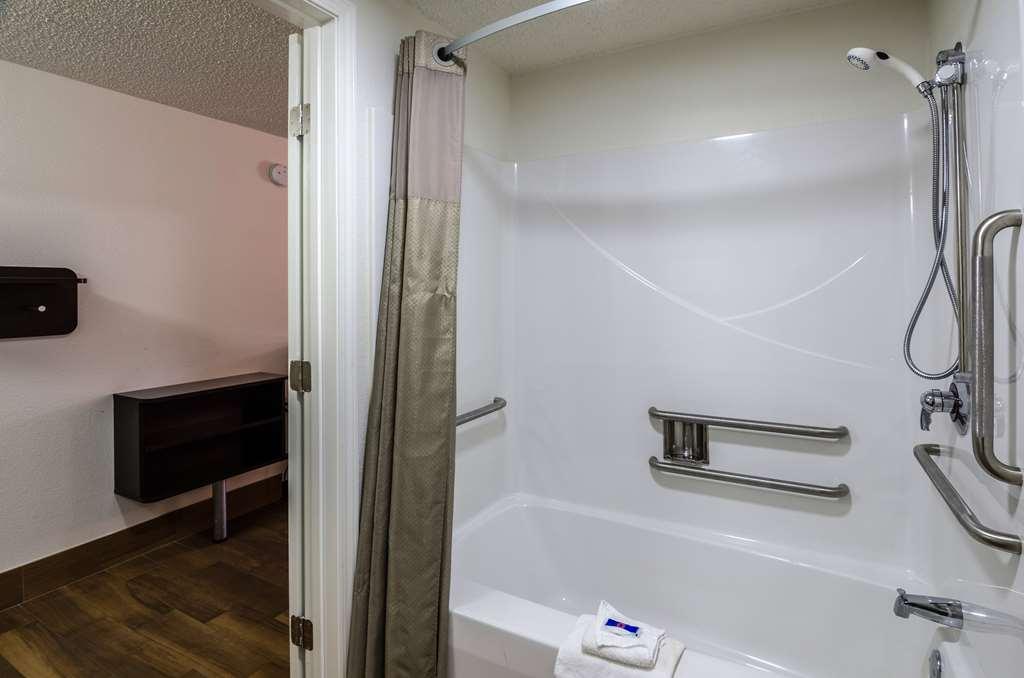 Motel 6 Troutville, Va Номер фото