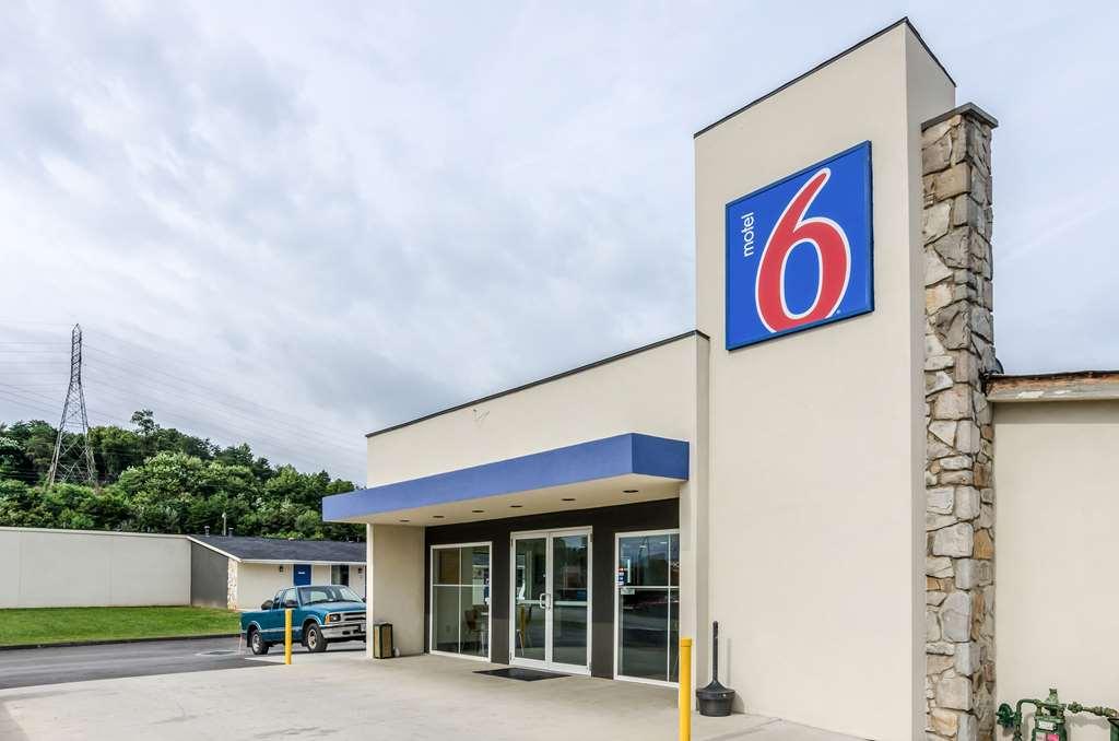 Motel 6 Troutville, Va Экстерьер фото