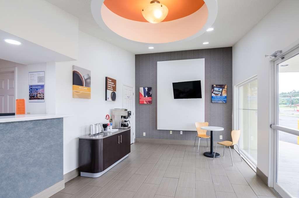 Motel 6 Troutville, Va Интерьер фото