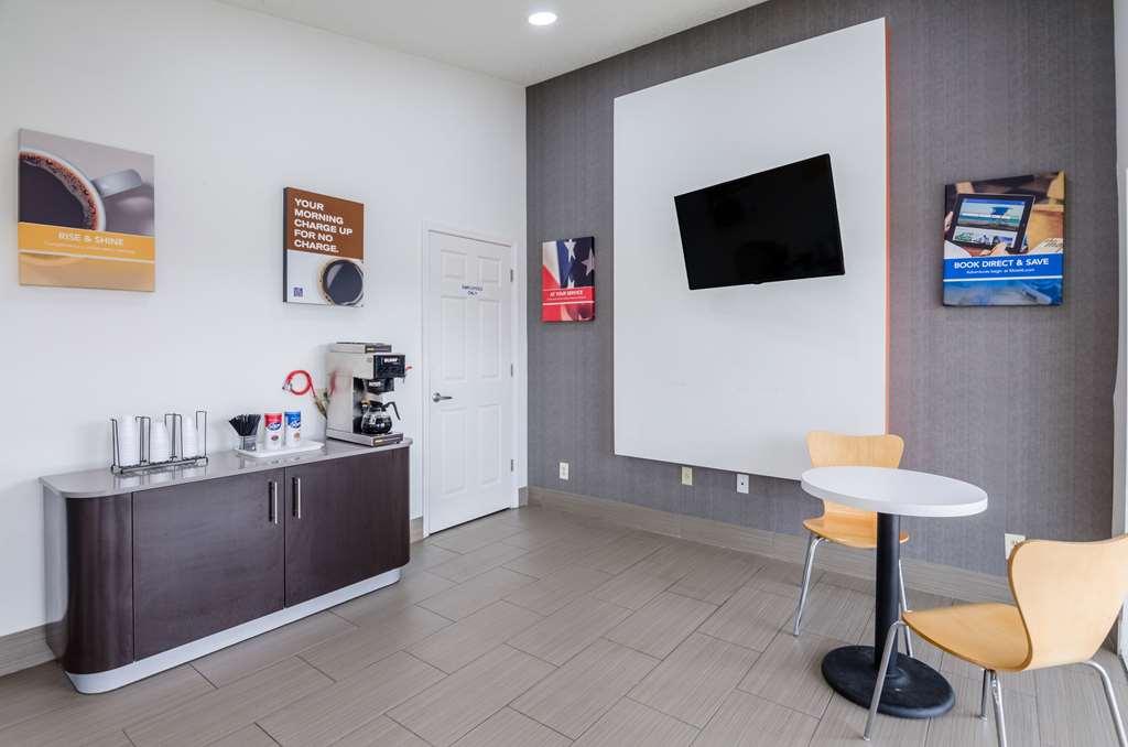 Motel 6 Troutville, Va Интерьер фото